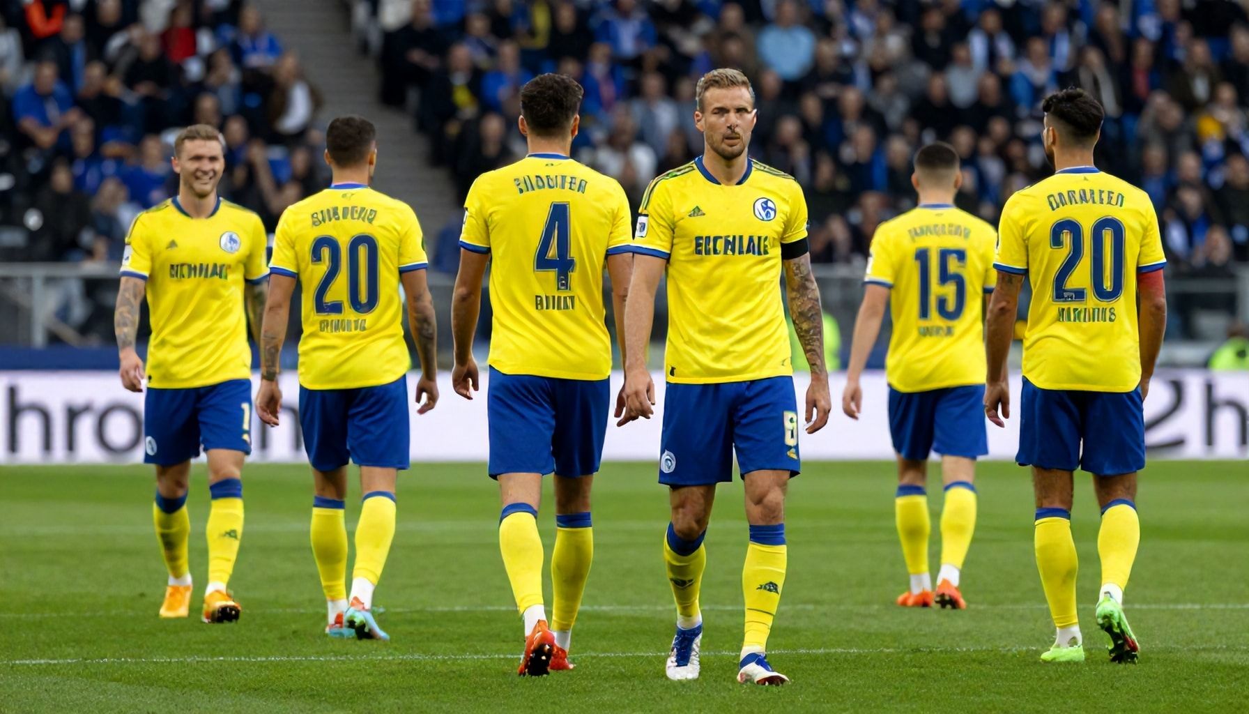 Warum Schalke Düsseldorf trotz Krise eine Kultmarke bleibt*