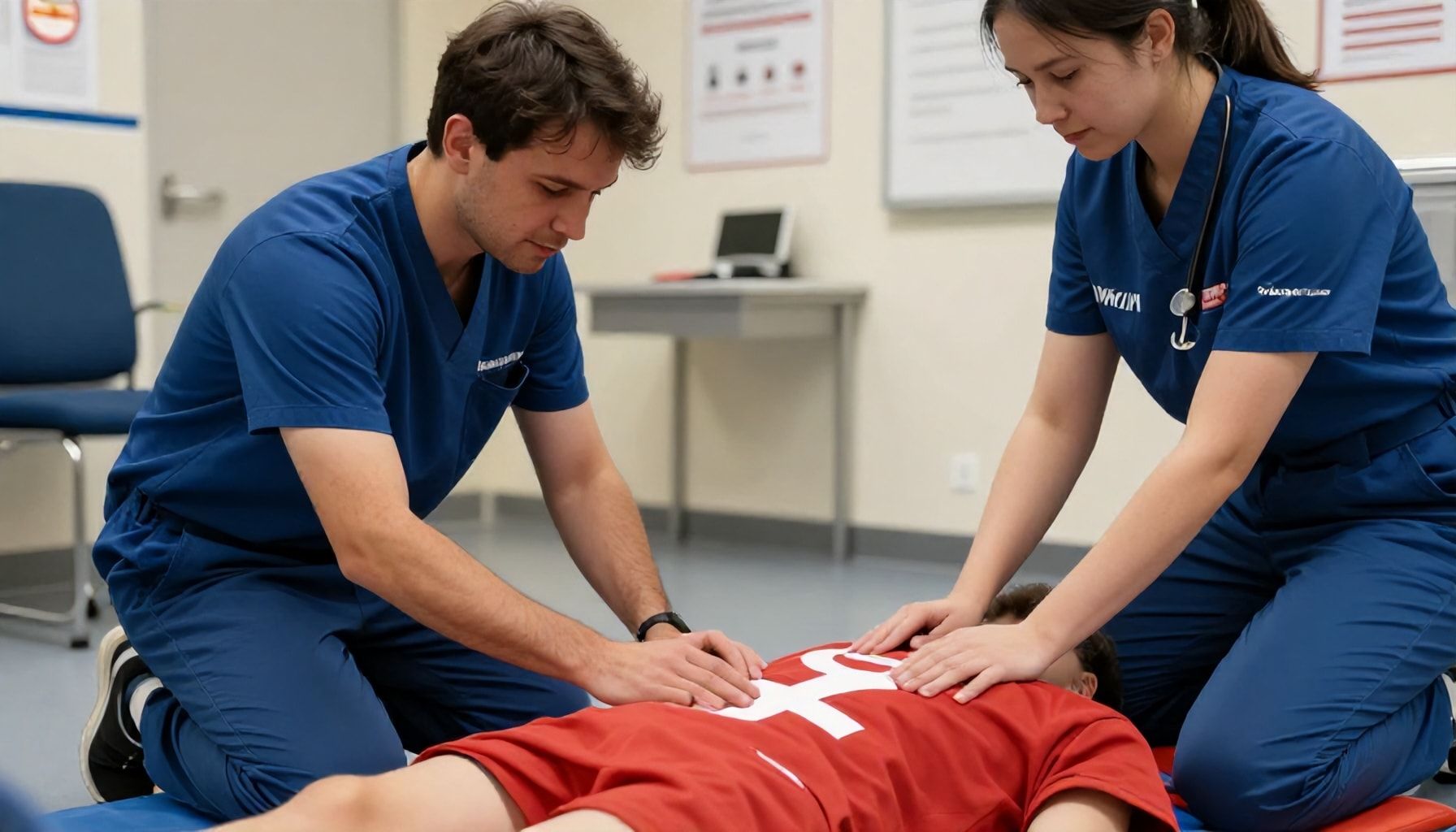 Warum schnelle Erste Hilfe in Düsseldorf lebensrettend sein kann – Die Wahrheit*