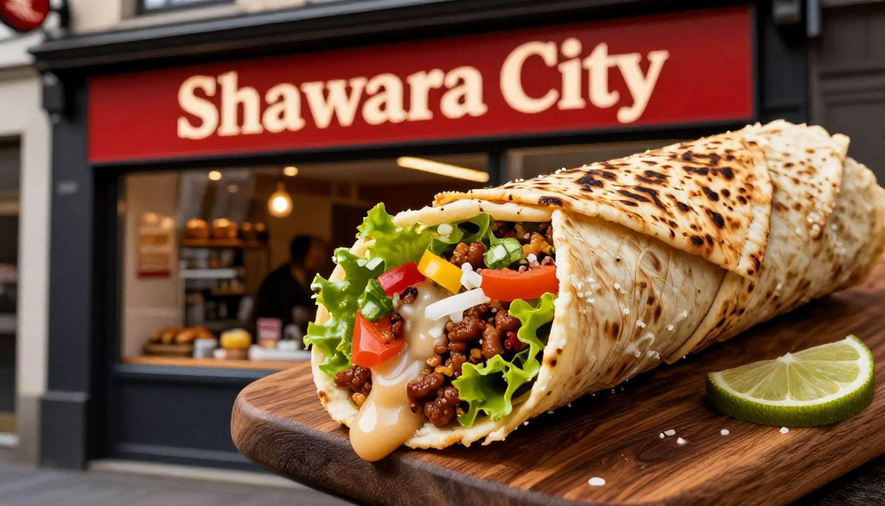 Warum Shawarma City in Düsseldorf der Geheimtipp für authentischen Geschmack ist*