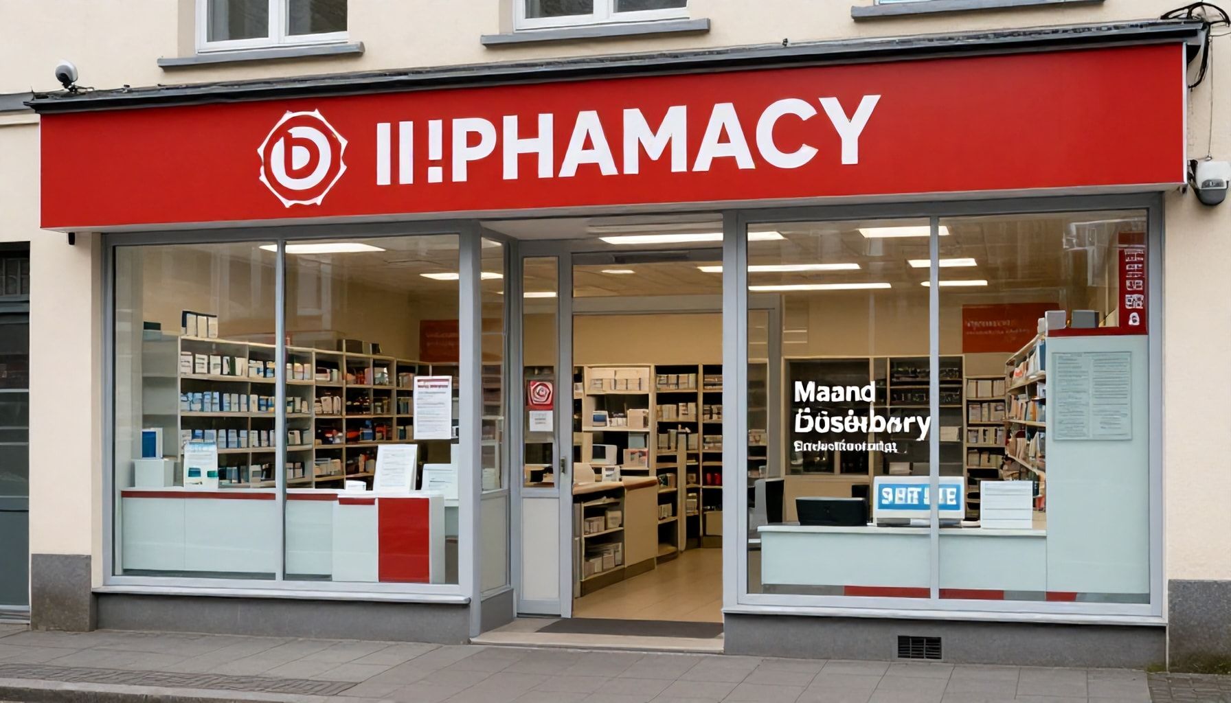 Warum Sie auf den Notdienst der Apotheke Düsseldorf vertrauen können*