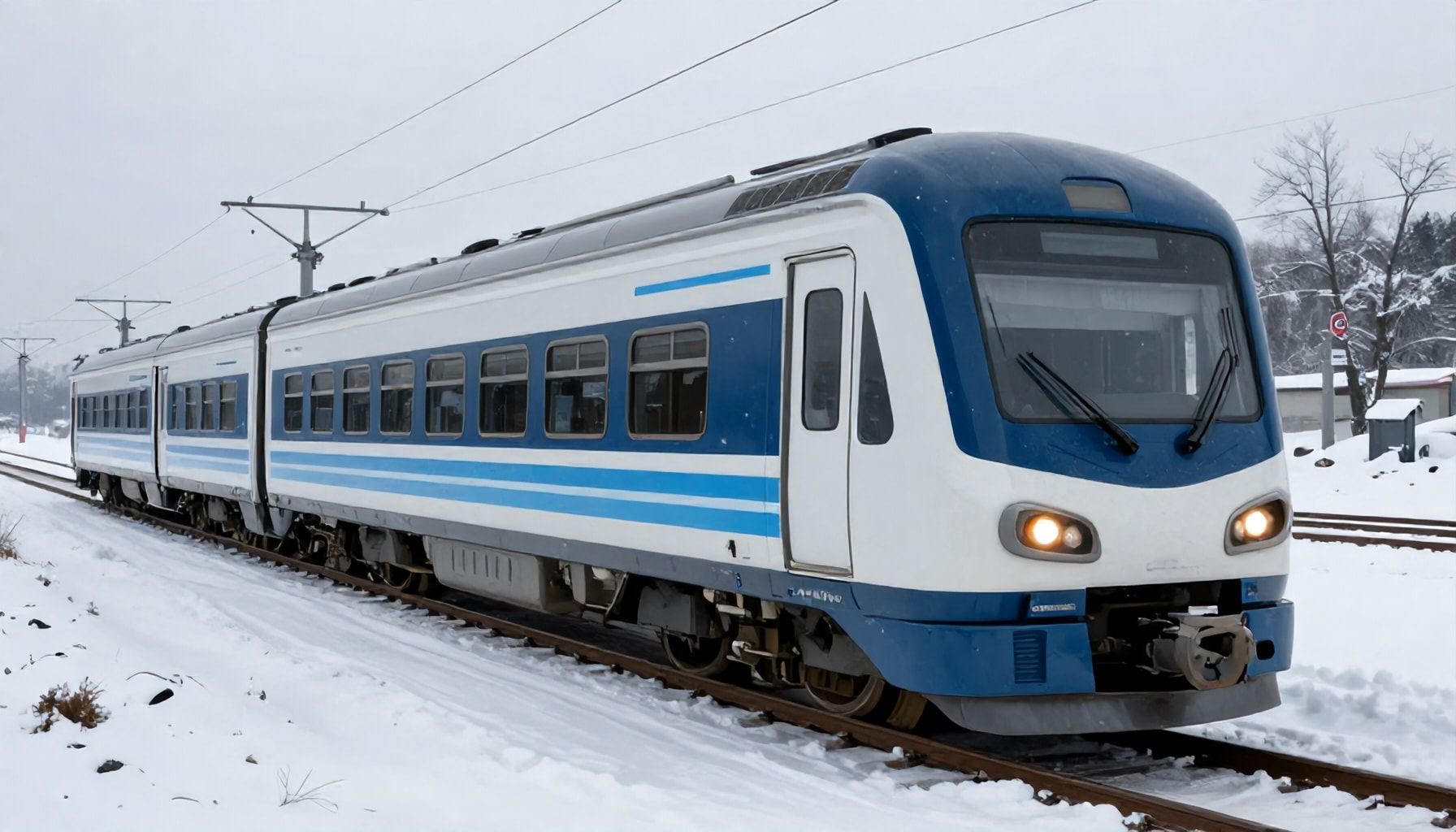 Warum Sie den ICE-Zug nicht nehmen sollten – die Wahrheit über Flugzeiten"*