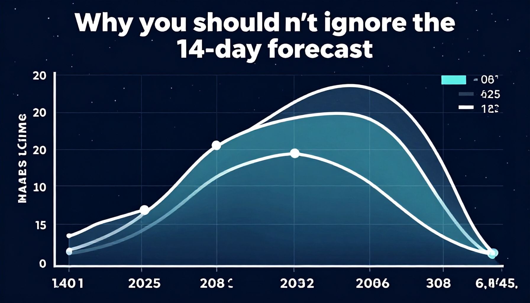 Warum Sie die 14-Tage-Vorhersage nicht ignorieren sollten – so sparen Sie Zeit und Stress*