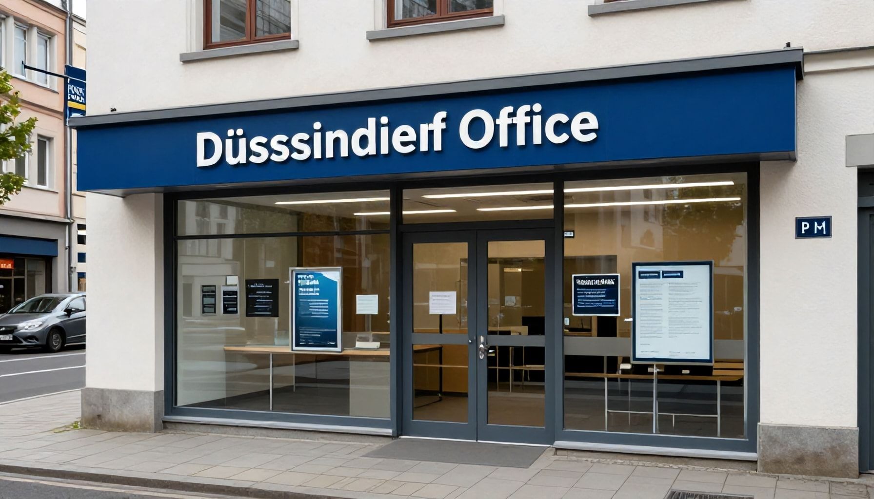 Warum Sie online statt vor Ort beim Straßenverkehrsamt Düsseldorf vorsprechen sollten*