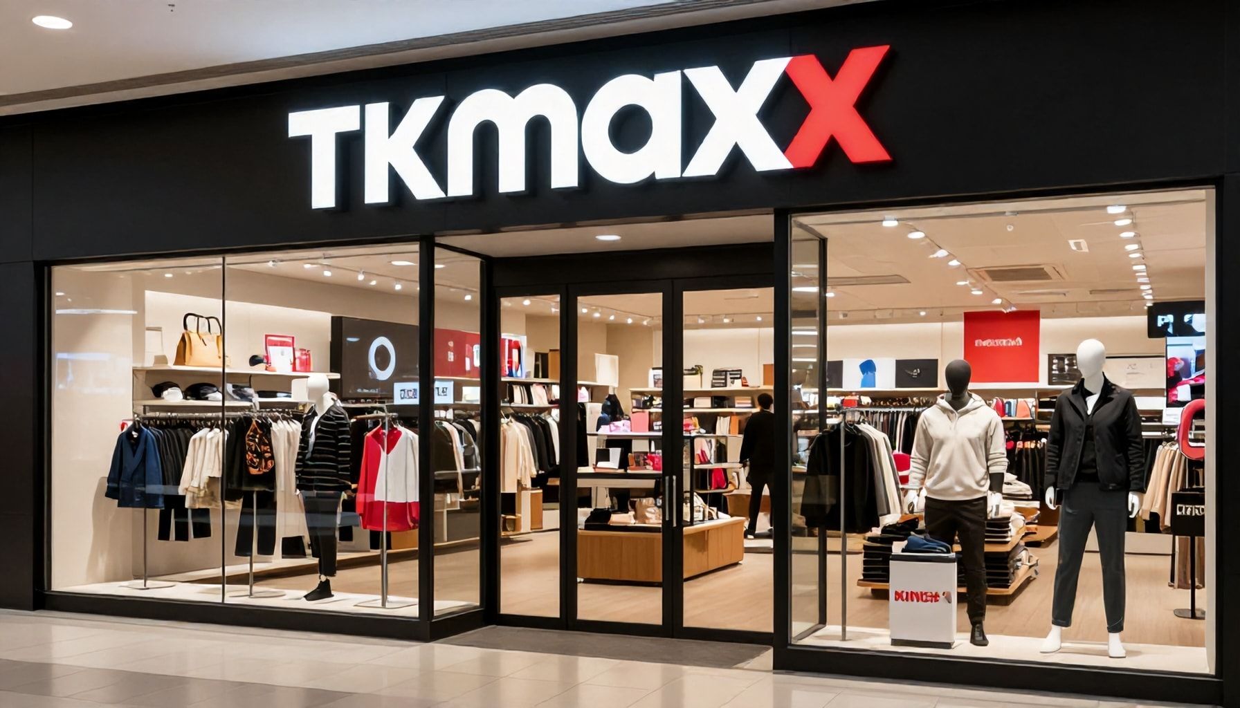 Warum TK Maxx Düsseldorf die beste Adresse für exklusive Marken zu Top-Preisen ist*