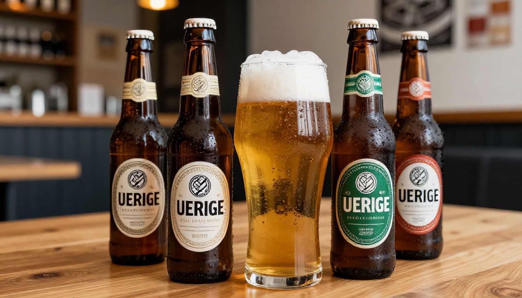 Warum Uerige-Bier ein Muss für jeden Düsseldorf-Besuch ist*
