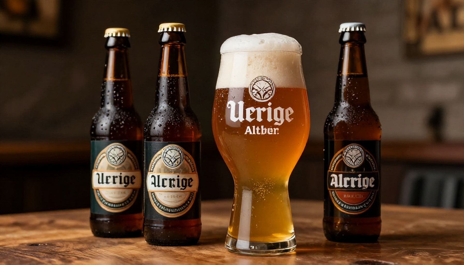 Warum Uerige mehr als nur ein Altbier ist – Die wahre Geschichte dahinter*