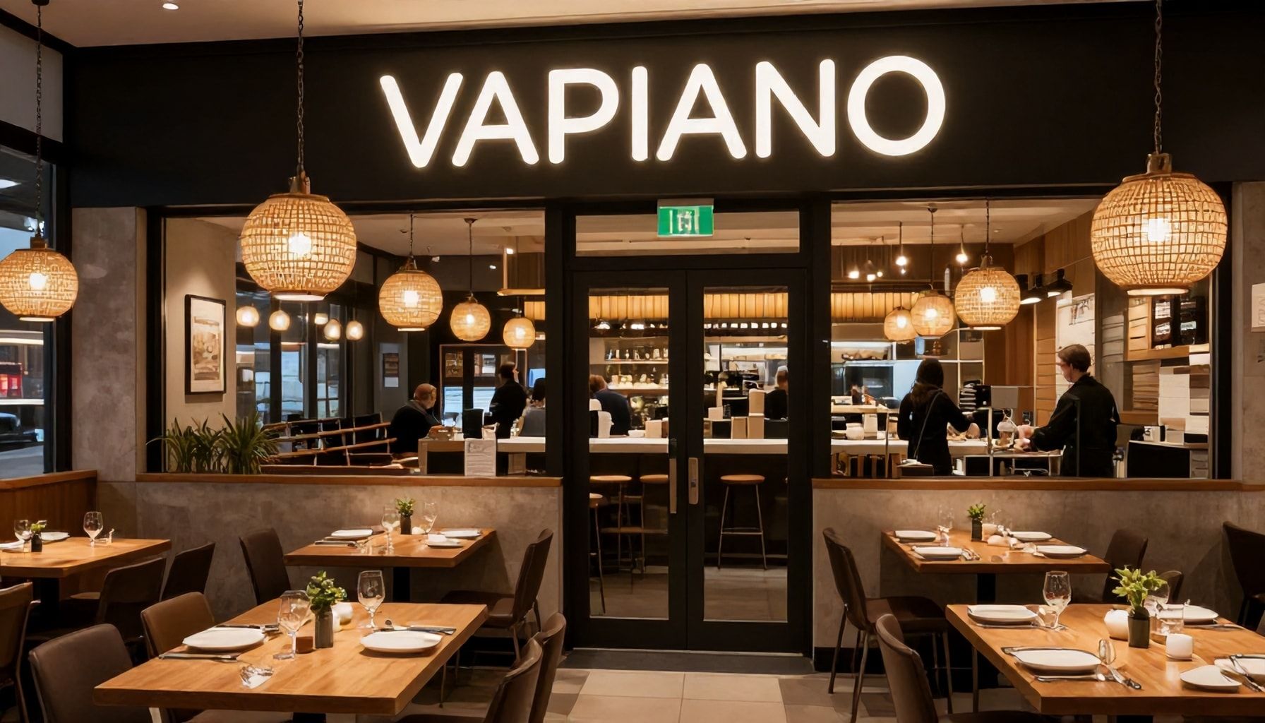 Warum Vapiano in Düsseldorf dein neues Lieblingsrestaurant wird*