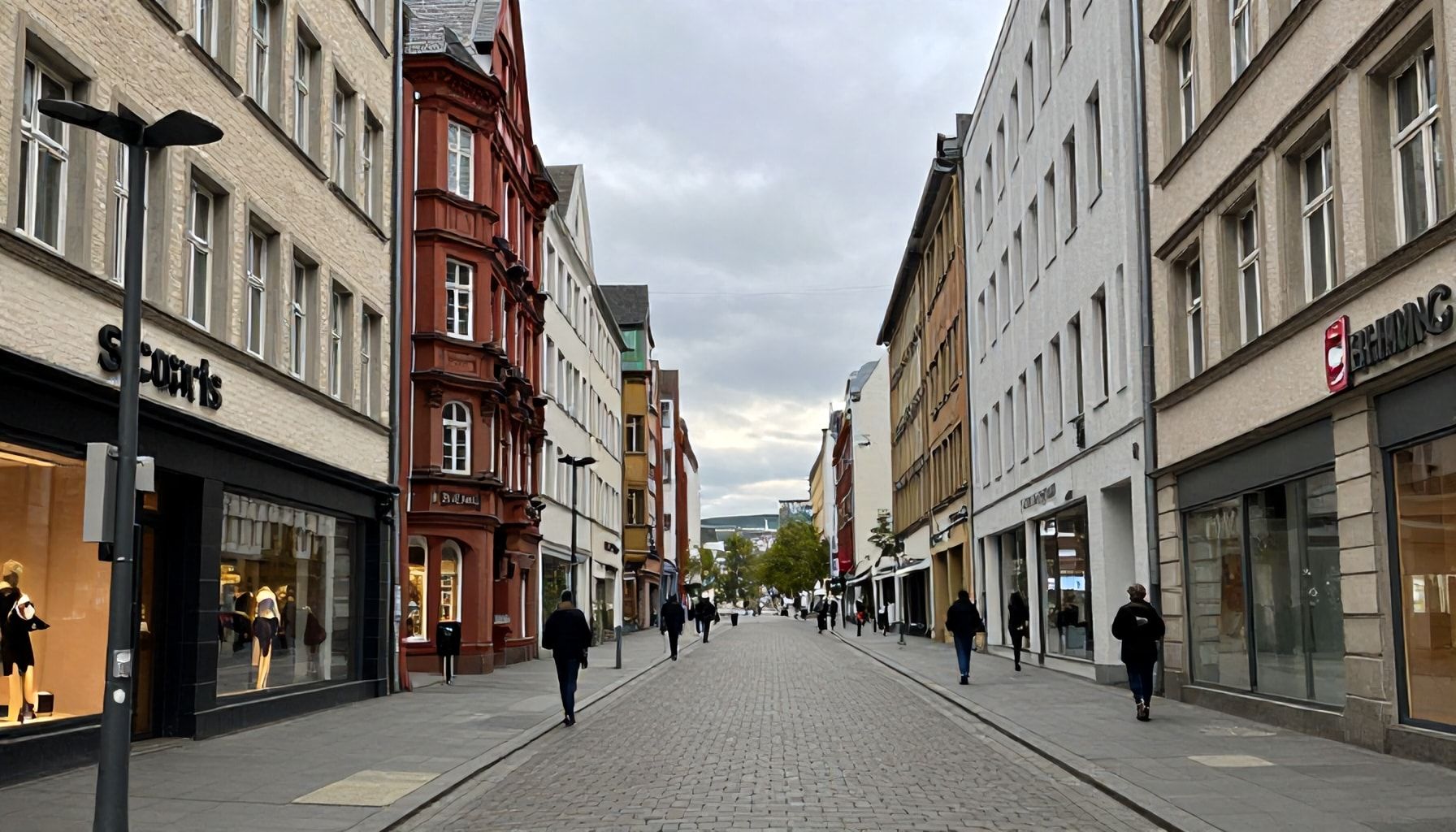 Warum Völklinger Straße der Hotspot für Shopping, Kultur und Entspannung in Düsseldorf ist*