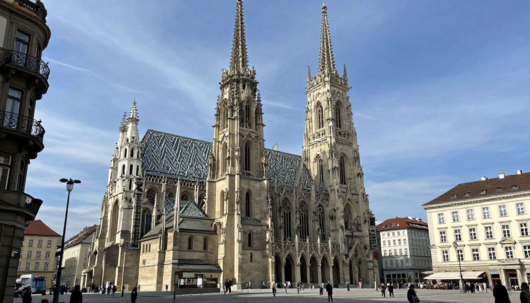 Warum Wien ein perfektes Reiseziel für einen Kurztrip aus Düsseldorf ist*