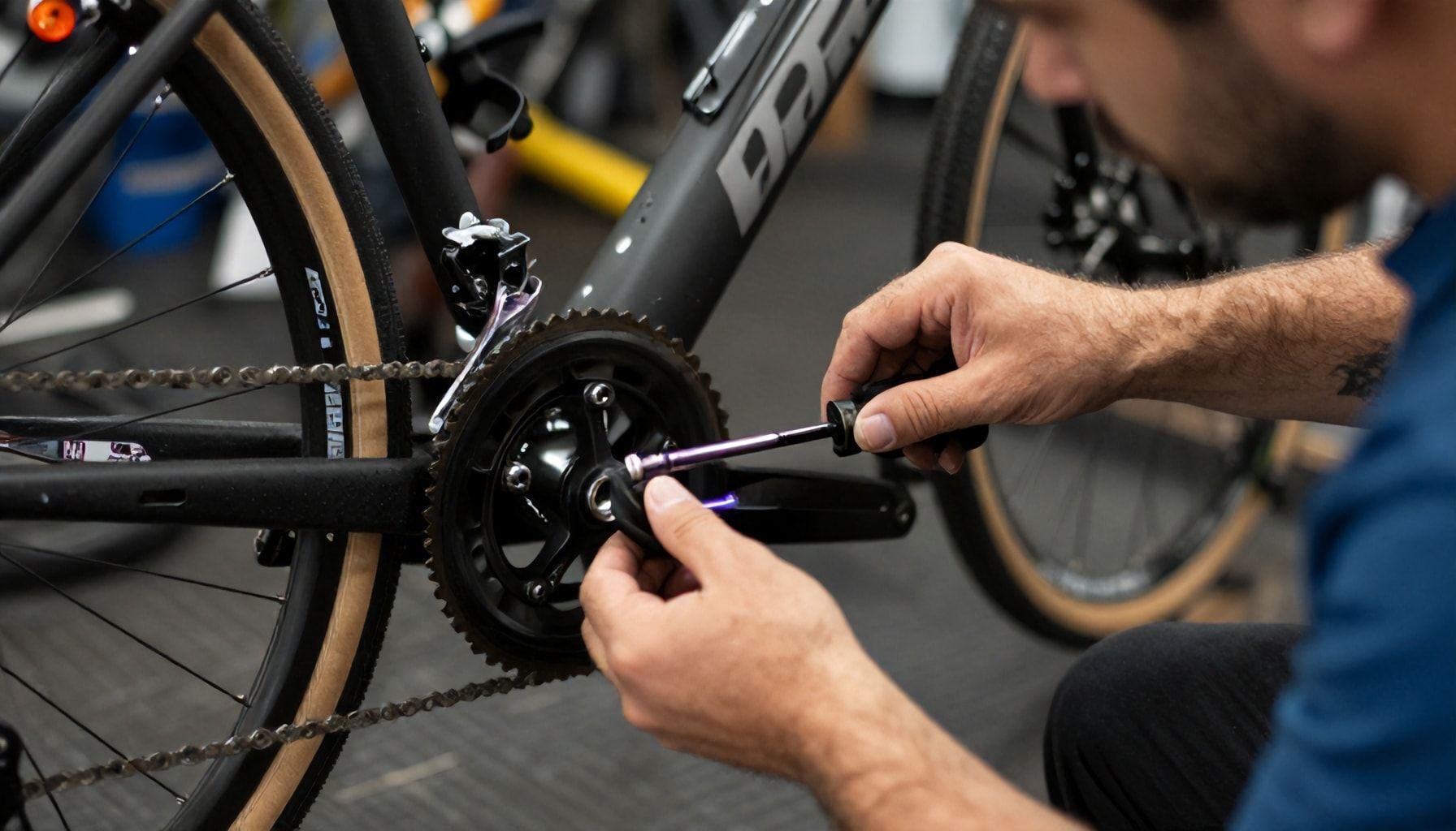 Warum zuverlässige Fahrradreparaturen Ihr Radfahren sicherer und stressfreier machen*