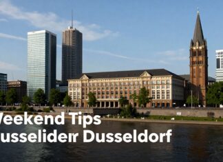 Wochenend-Tipps für Düsseldorf: Die besten Events & Aktivitäten