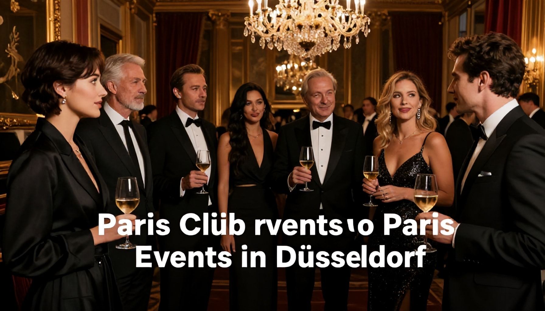 Was Sie über die Paris Club Events in Düsseldorf wissen müssen – Hinter den Kulissen der glamourösesten Partys*