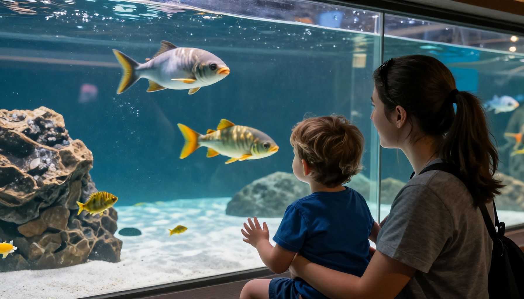 Why Aquazoo Düsseldorf Is a Must-Visit for Families: A Parent’s Guide to Fun & Learning*