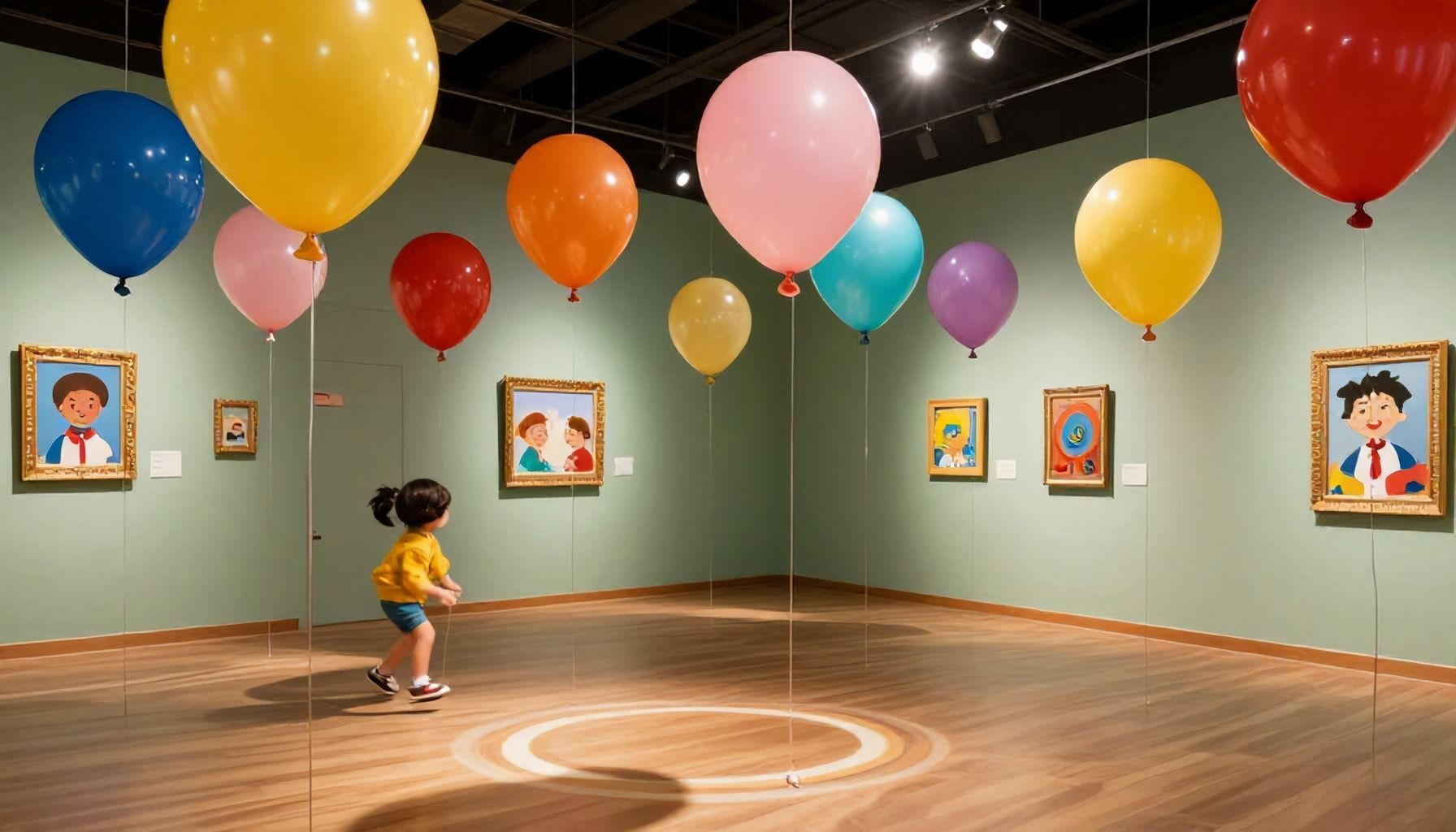 Why Balloons Aren’t Just for Kids—The Unexpected Appeal of This Quirky Museum*
