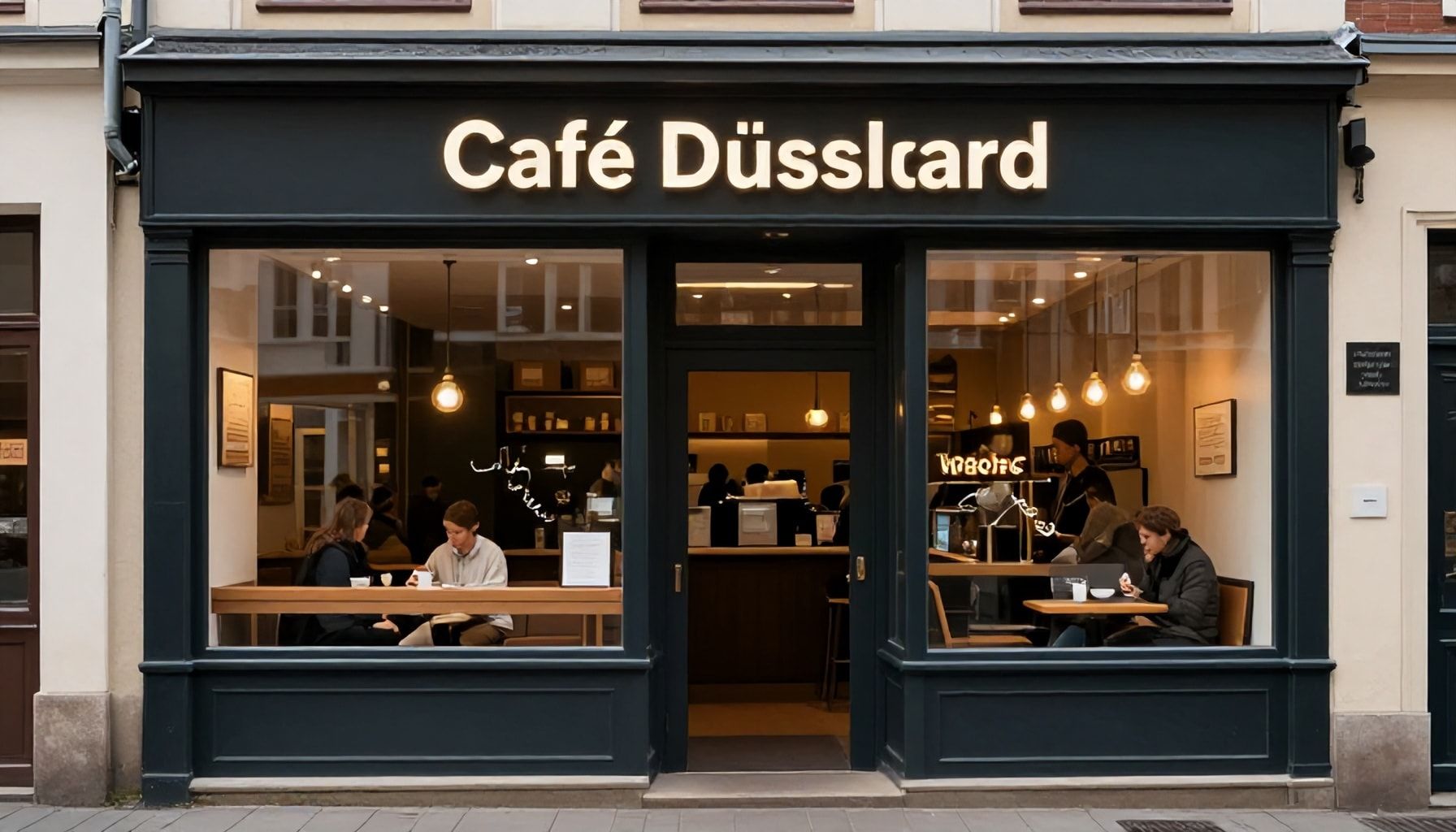 Why Café Düsseldorf is the Ultimate Coffee Haven for Locals and Travelers*