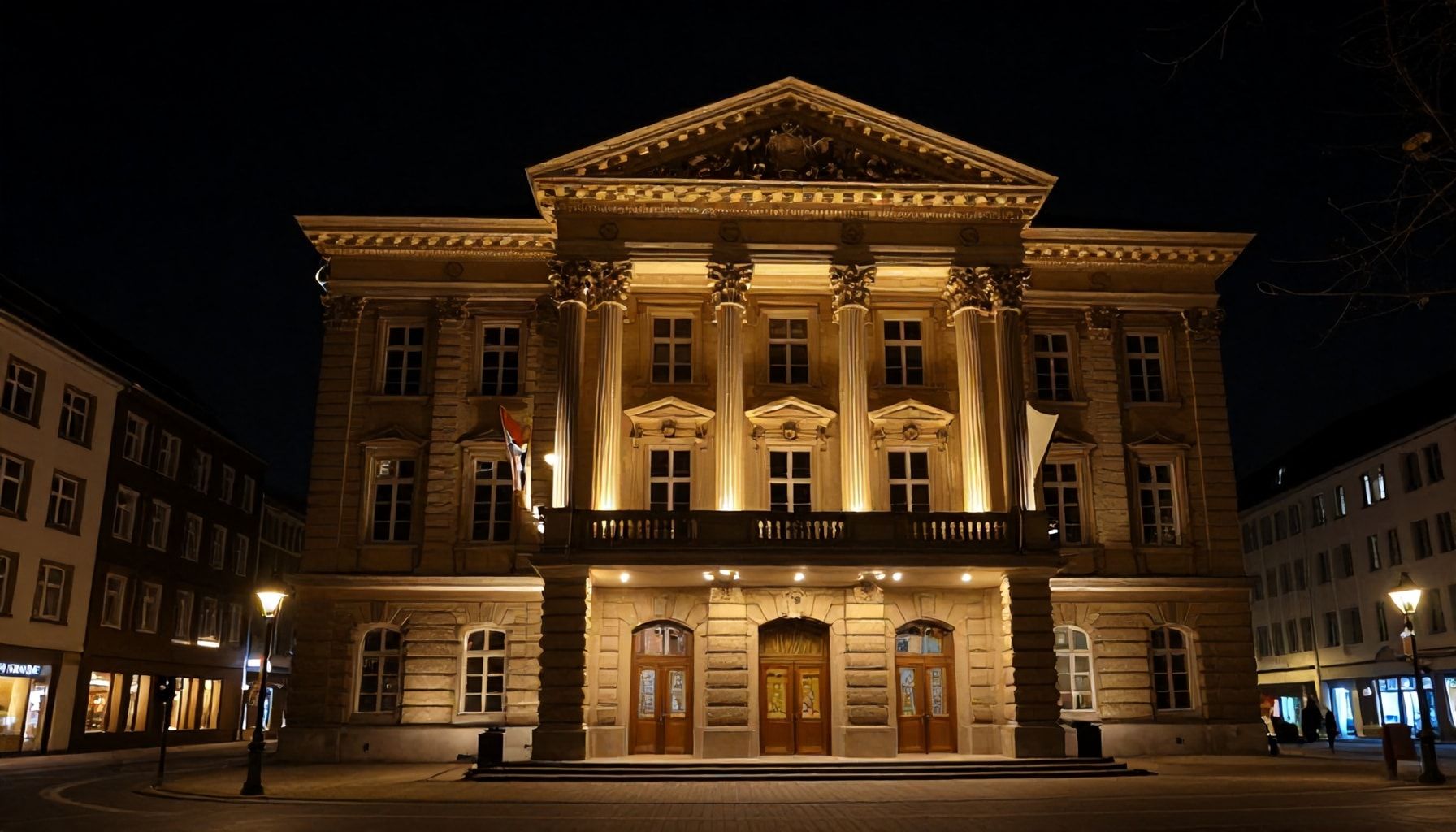 Why Capitol Theater Düsseldorf is a Must-Visit for Live Music Lovers*