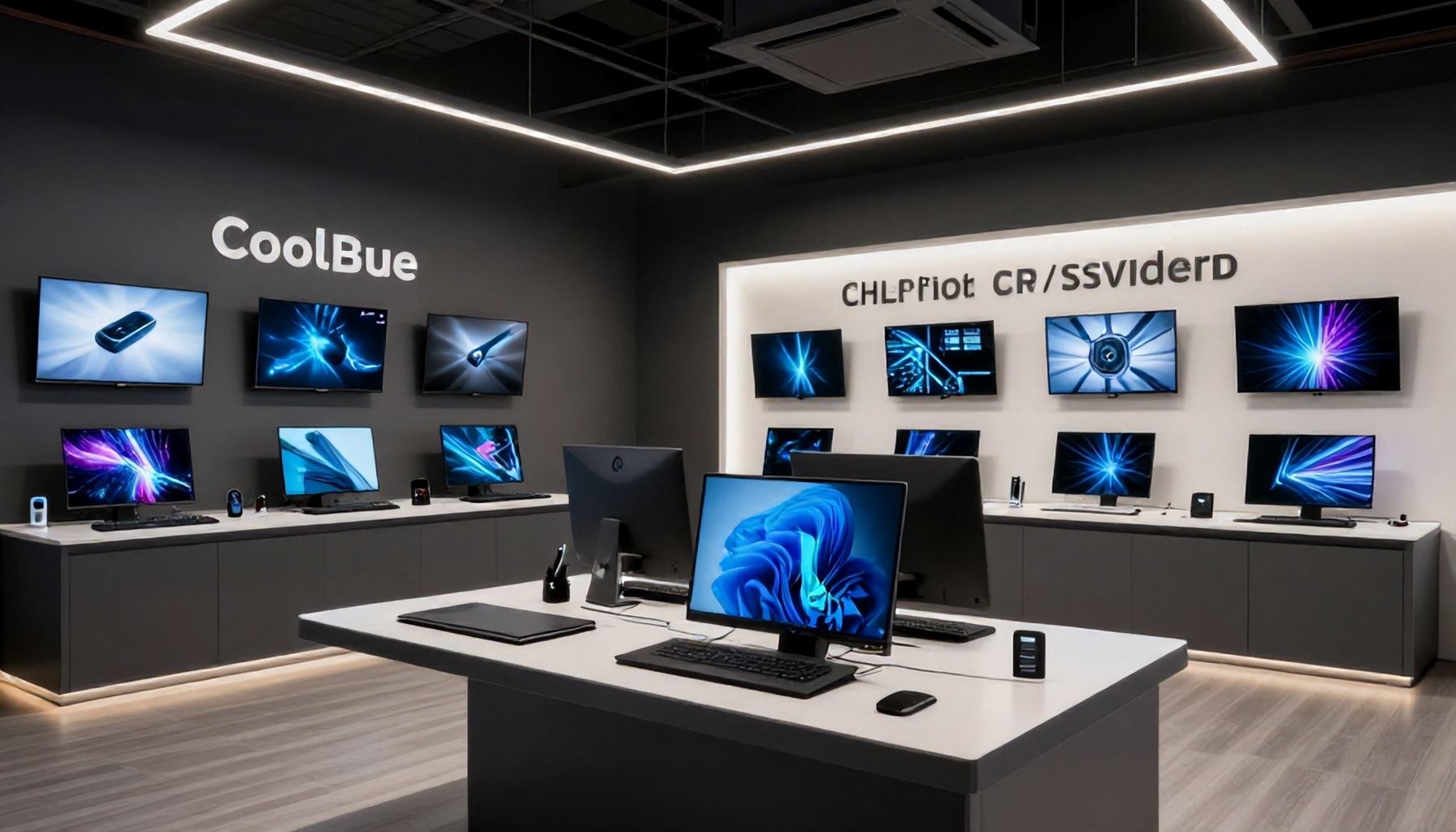 Why CoolBlue Düsseldorf is a Must-Visit for Gadget Lovers*