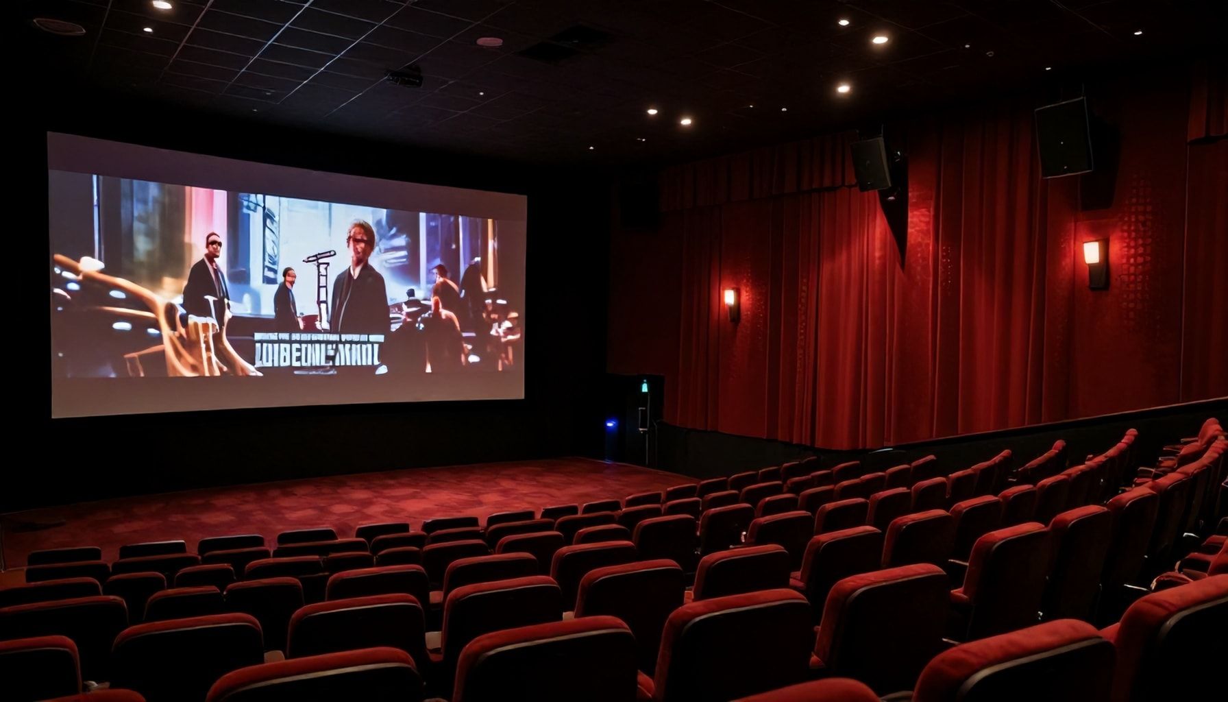 Why Düsseldorf’s Cinemas Are a Must-Visit for Film Lovers*