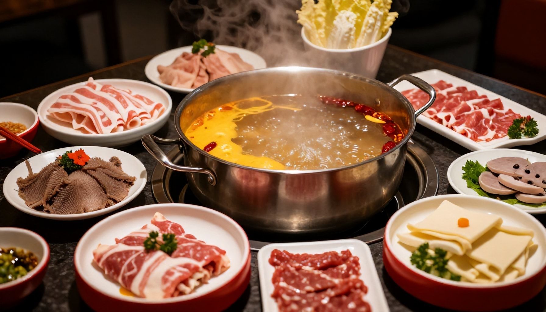 Why Düsseldorf’s Hot Pot Scene is a Hidden Gem for Food Lovers*