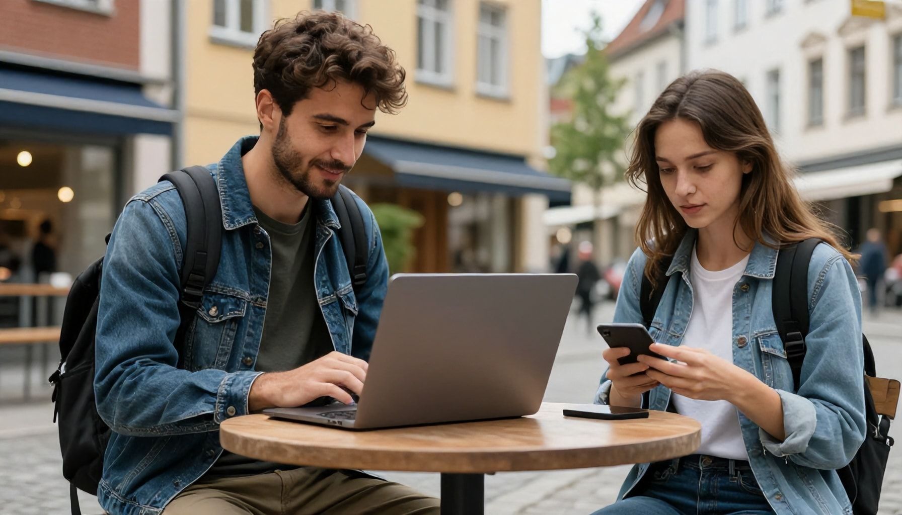 Why Düsseldorf’s Minijobs Are the Perfect Side Hustle for Students & Expats*