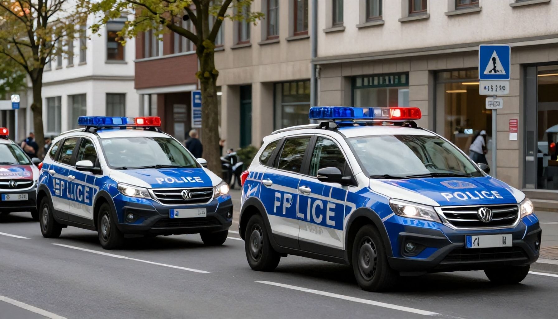 Why Düsseldorf’s Police Services Are Essential for a Secure Future*