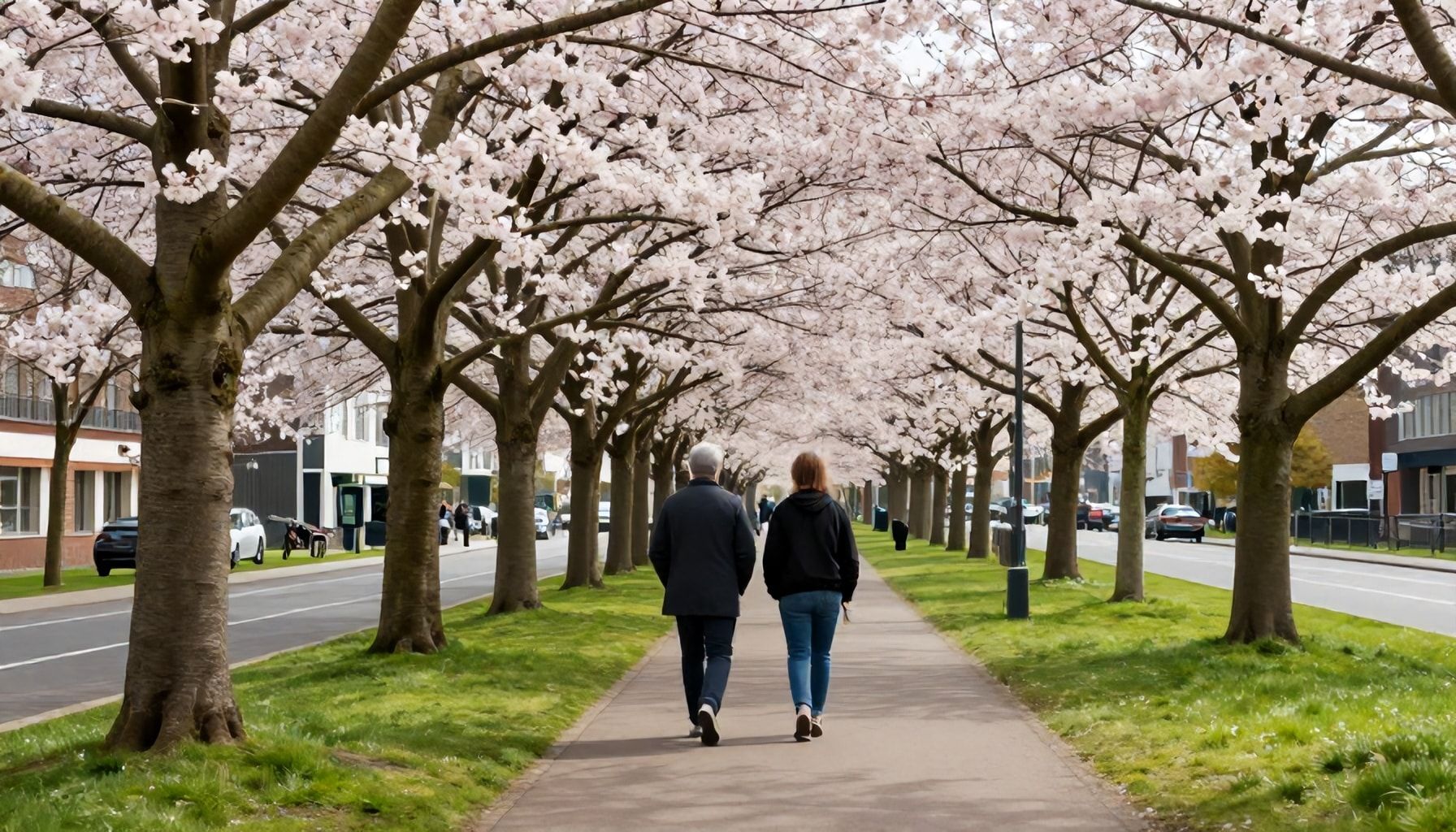 Why Düsseldorf’s Spring Weather is Perfect for Outdoor Adventures*