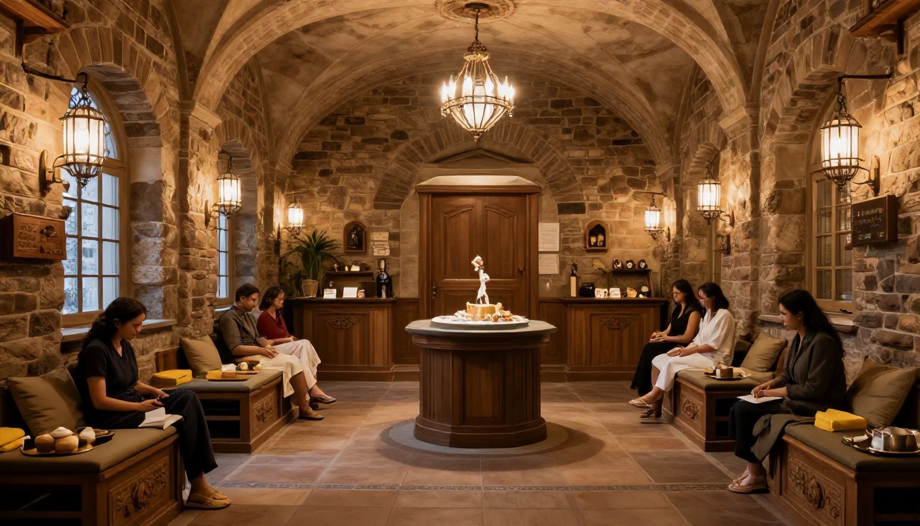 Why Every Visitor to Düsseldorf Should Try a Hamam at Least Once*