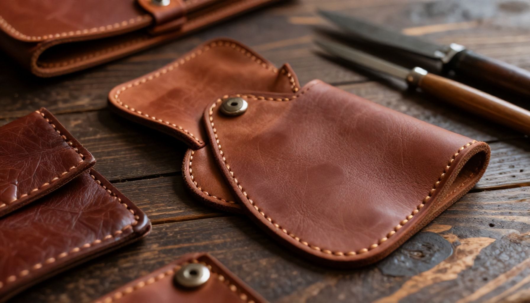 Why Handcrafted Leather Goods Last a Lifetime (And How to Spot the Difference)*