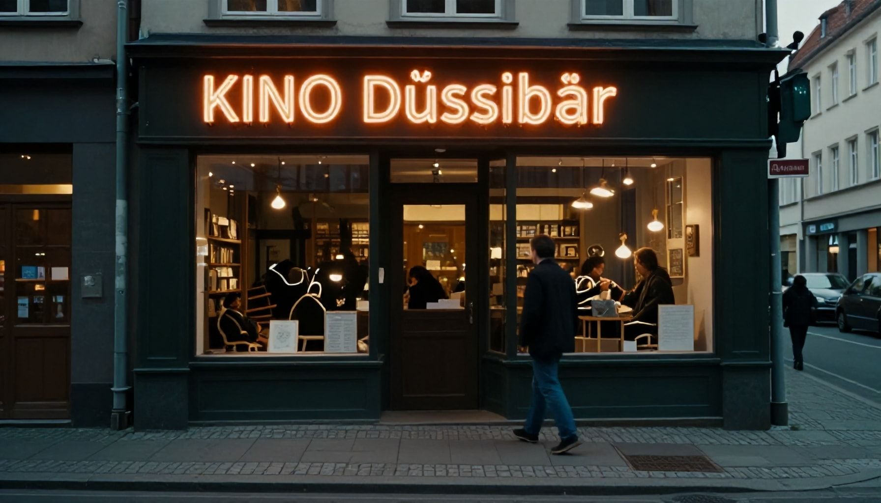 Why Kino Düsseldorf is the Ultimate Destination for Film Enthusiasts*