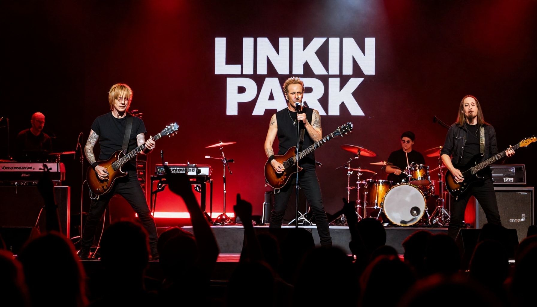 Why Linkin Park’s Düsseldorf Show is the Ultimate Live Music Experience*