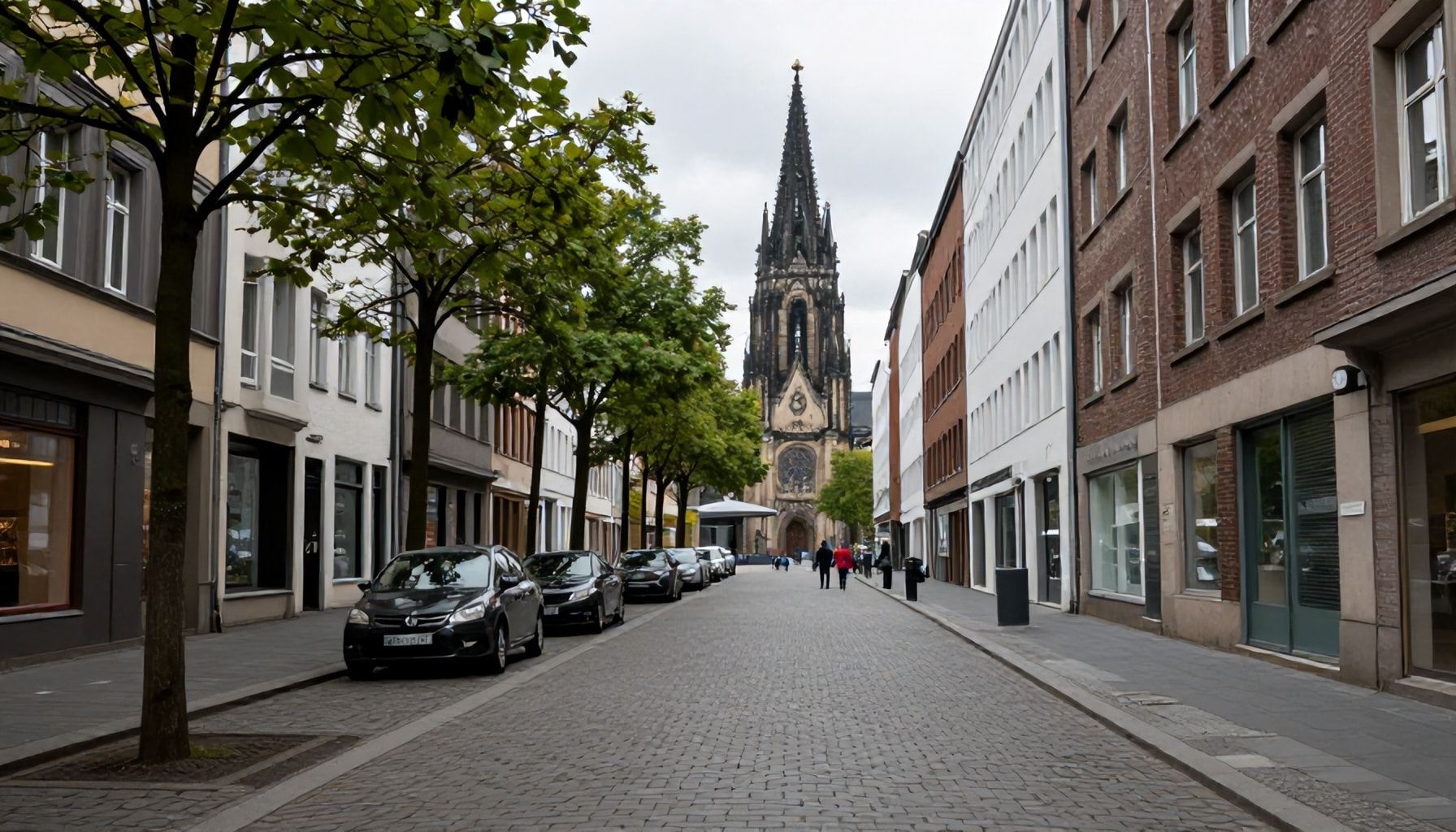 Why Location Matters More Than Size When Renting in Düsseldorf*