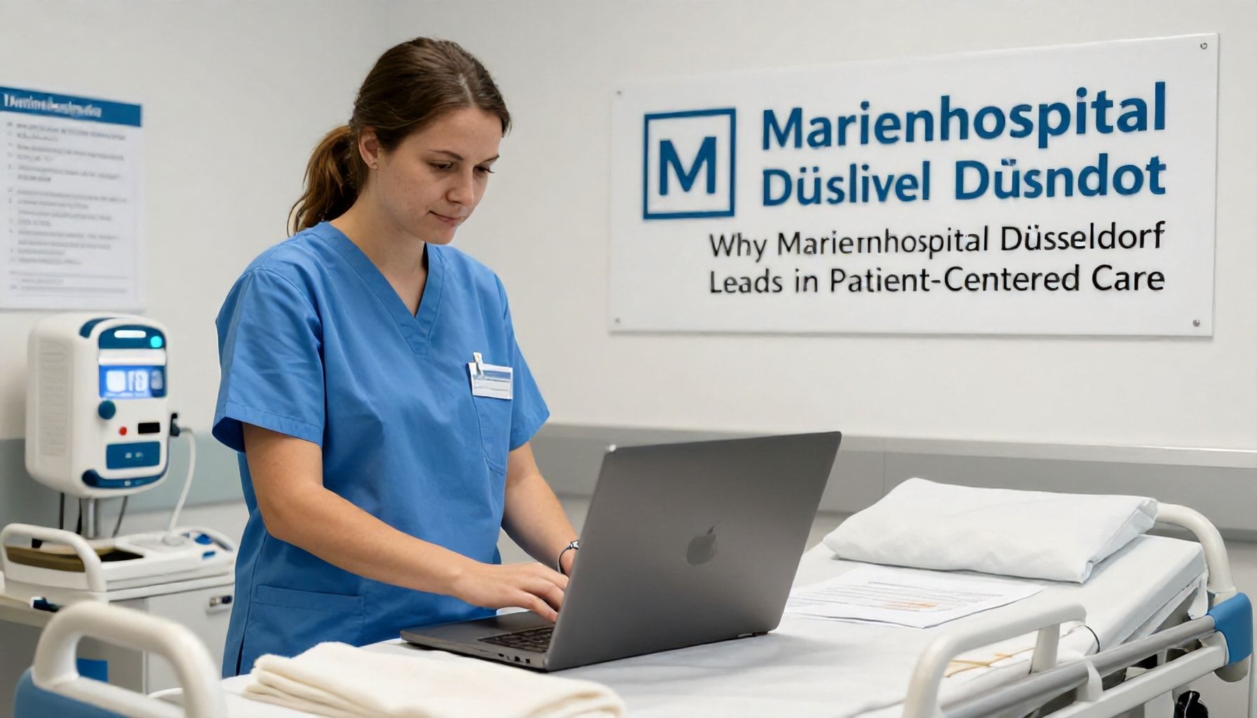 Why Marienhospital Düsseldorf Leads in Patient-Centered Care*