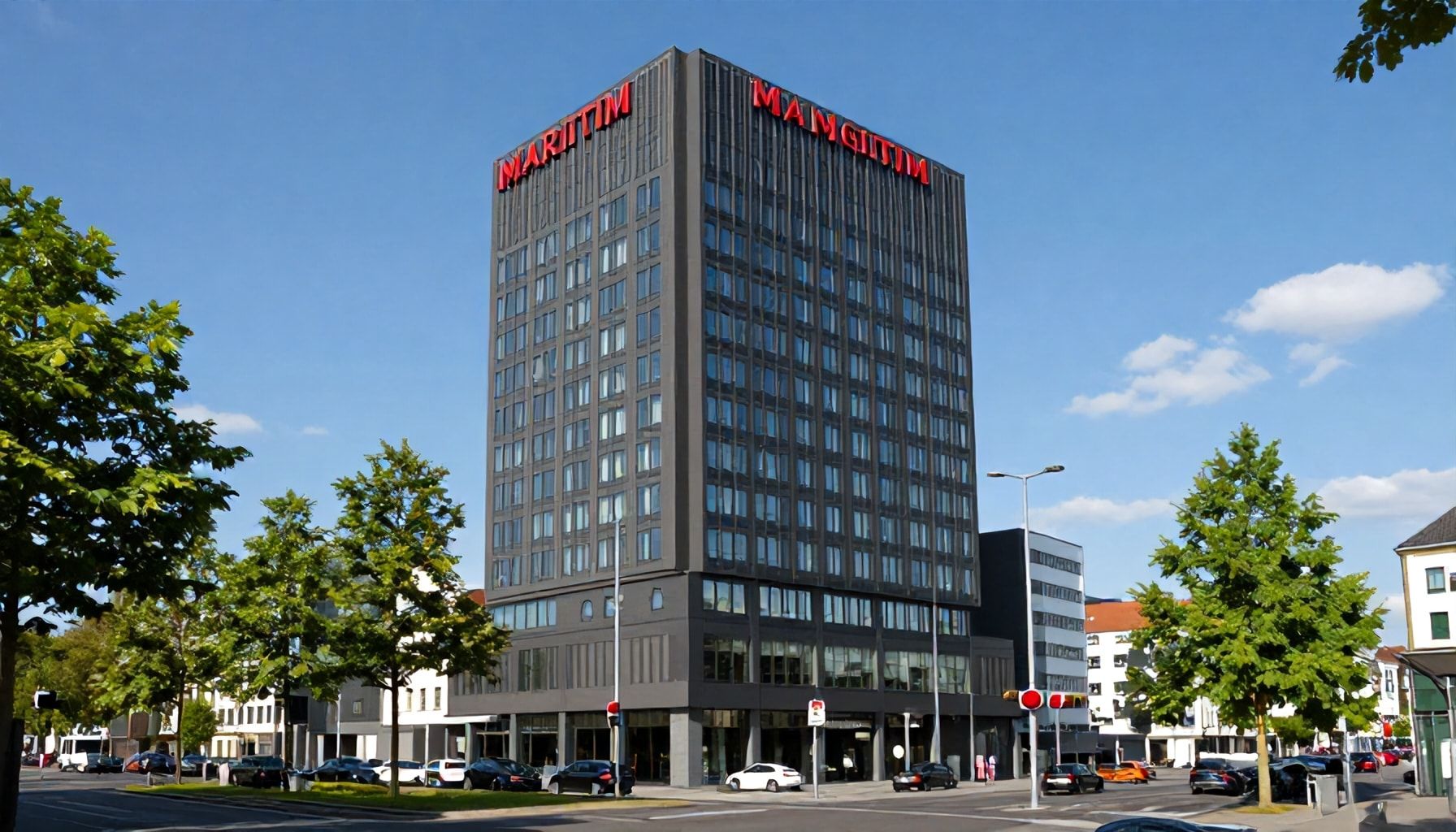 Why Maritim Hotel Düsseldorf is the Ultimate Choice for Business and Leisure Travelers*