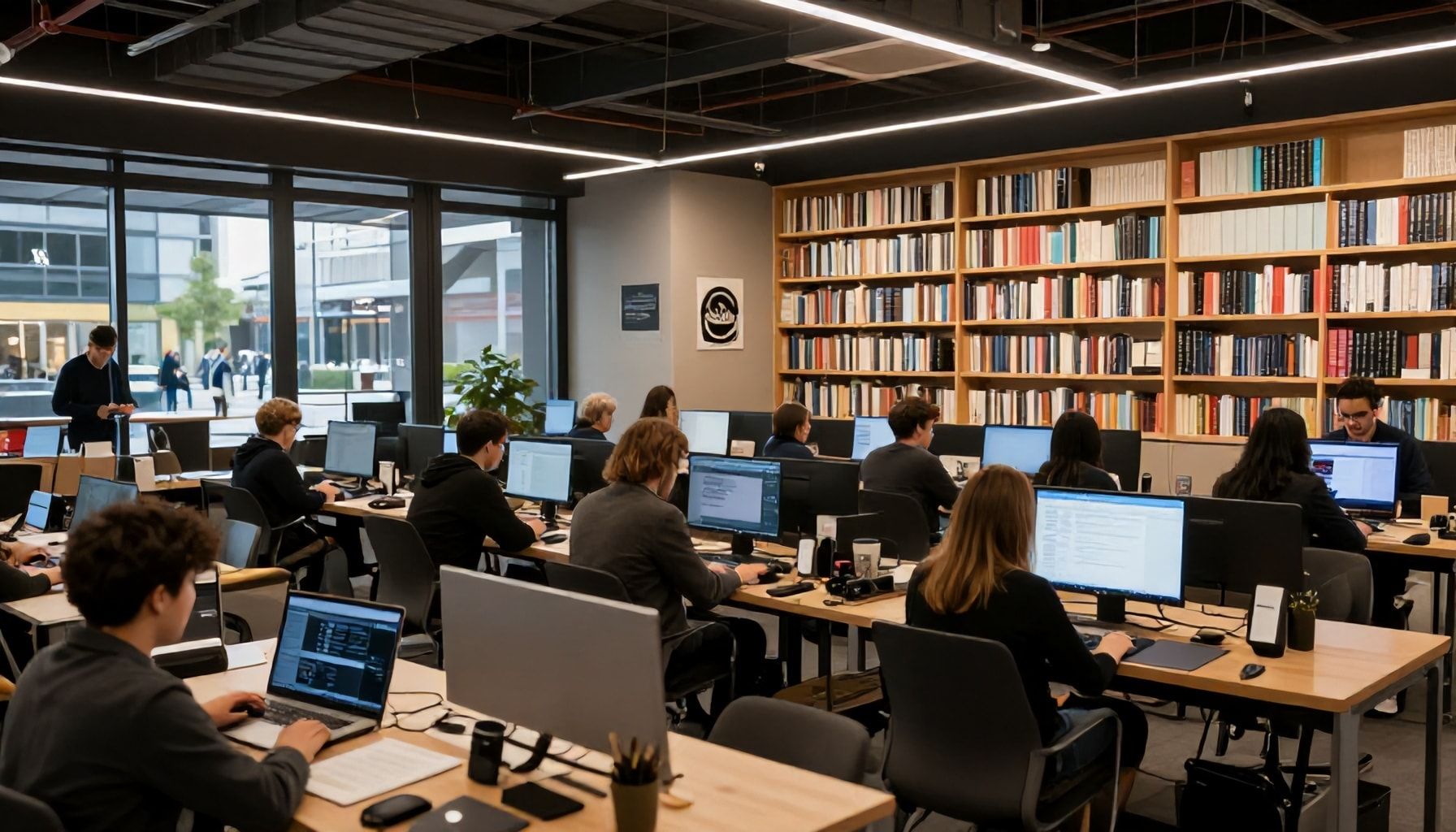 Why Medienhafen Düsseldorf is the Ultimate Creative Playground for Digital Nomads*