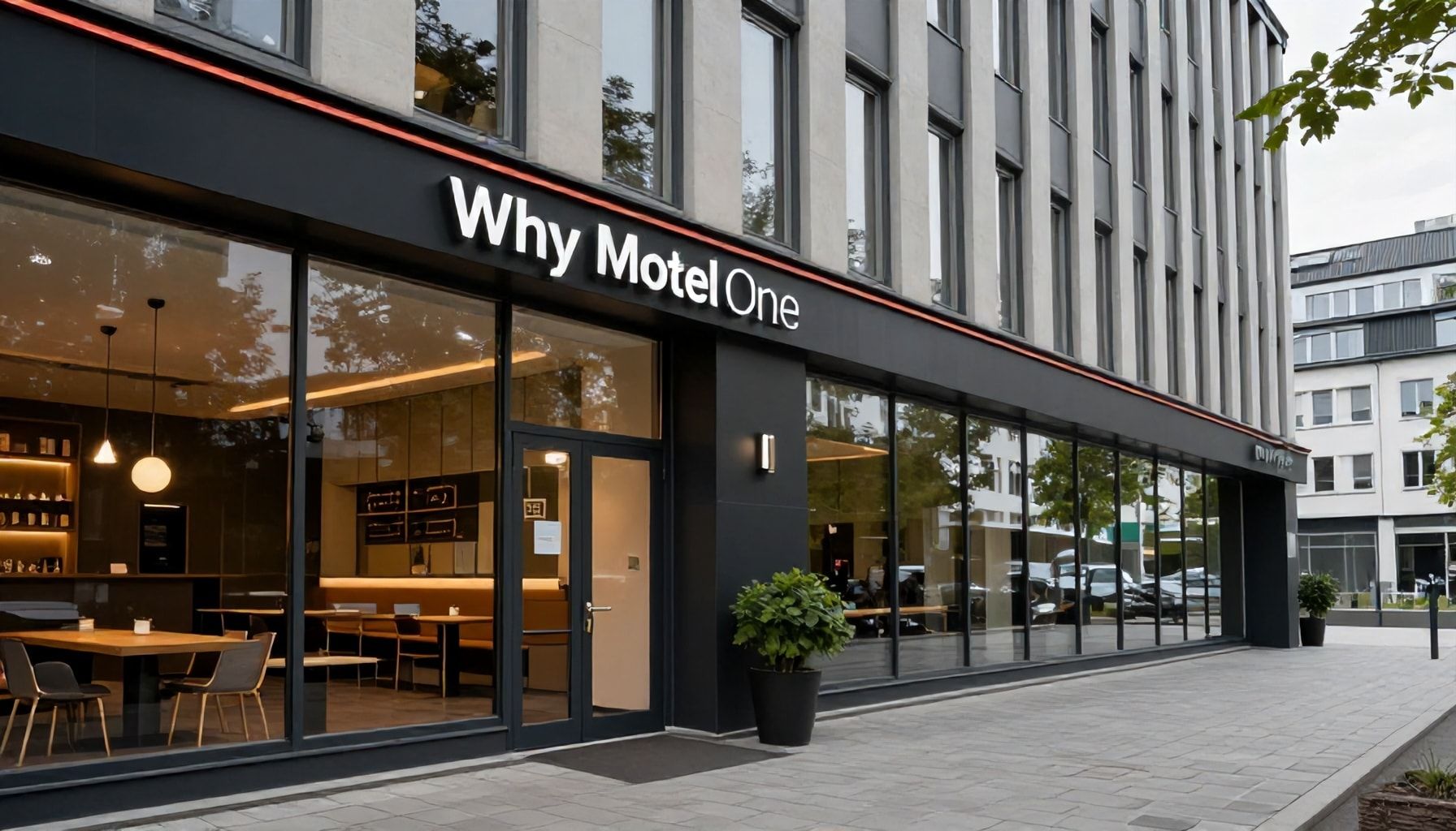 Why Motel One Düsseldorf is the Perfect Urban Getaway*