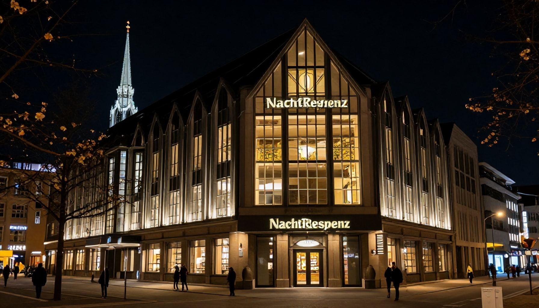 Why NachtResidenz Düsseldorf Stands Out in Düsseldorf’s Nightlife Scene*