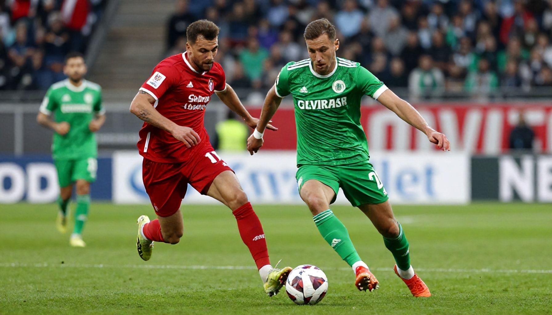 Why SV Elversberg’s Attacking Play Could Decide the Game*