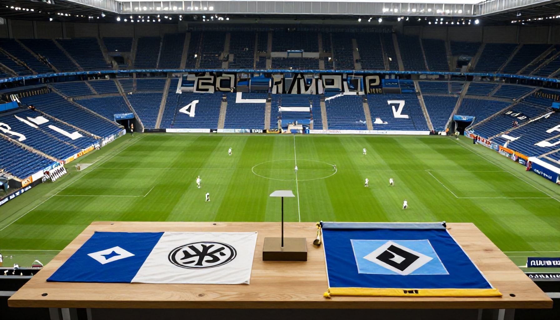 Why the Current Table Could Decide Fortuna Düsseldorf’s Survival or HSV’s Promotion Hopes*