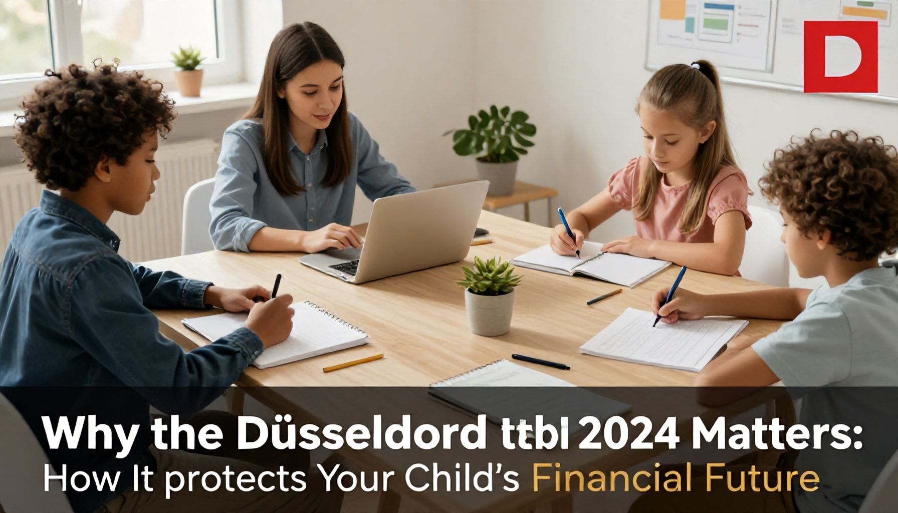 Why the Düsseldorf Table 2024 Matters: How It Protects Your Child’s Financial Future*
