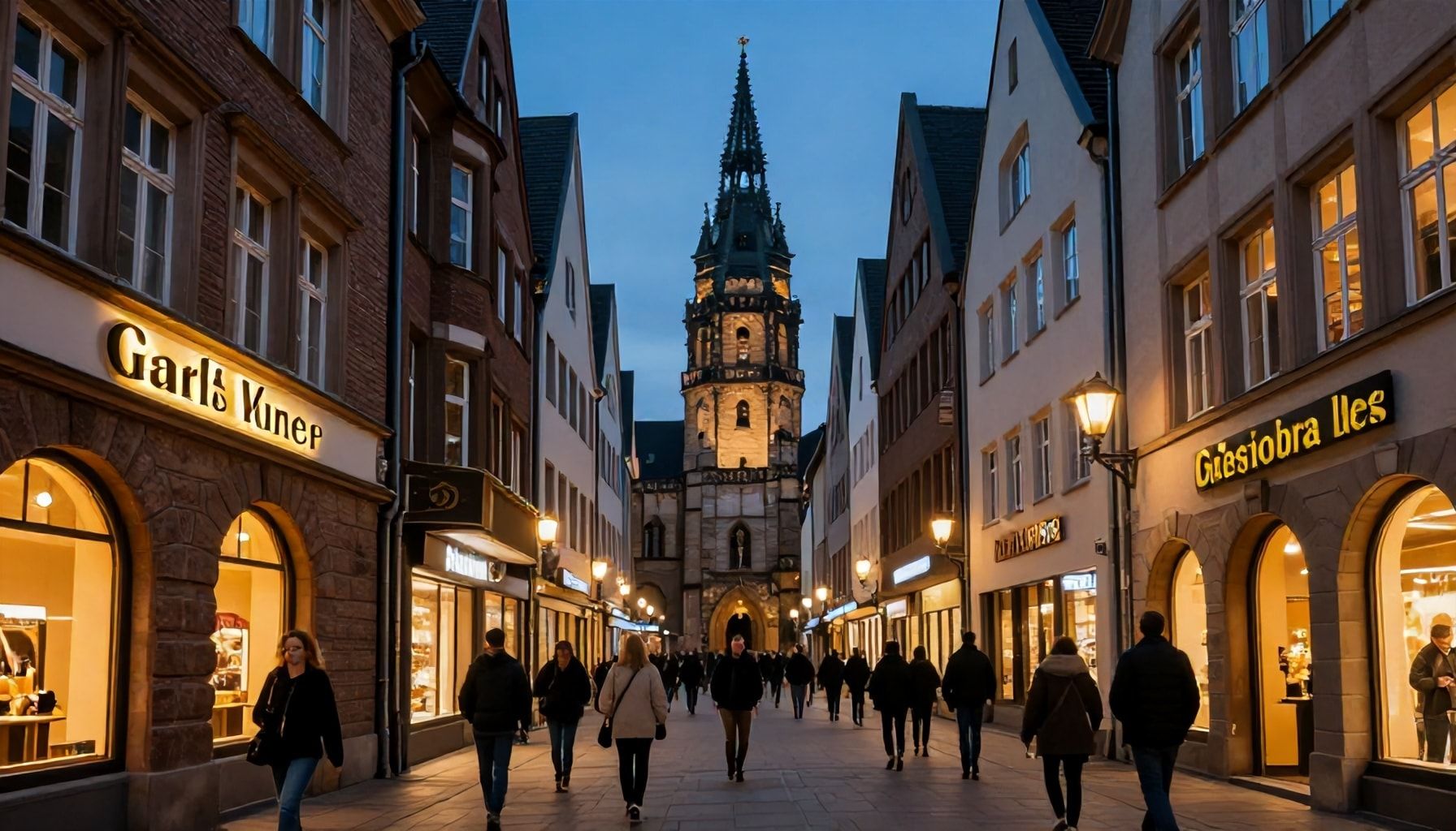 Why the Old Town (Altstadt) is the Heartbeat of Düsseldorf’s Nightlife & History*