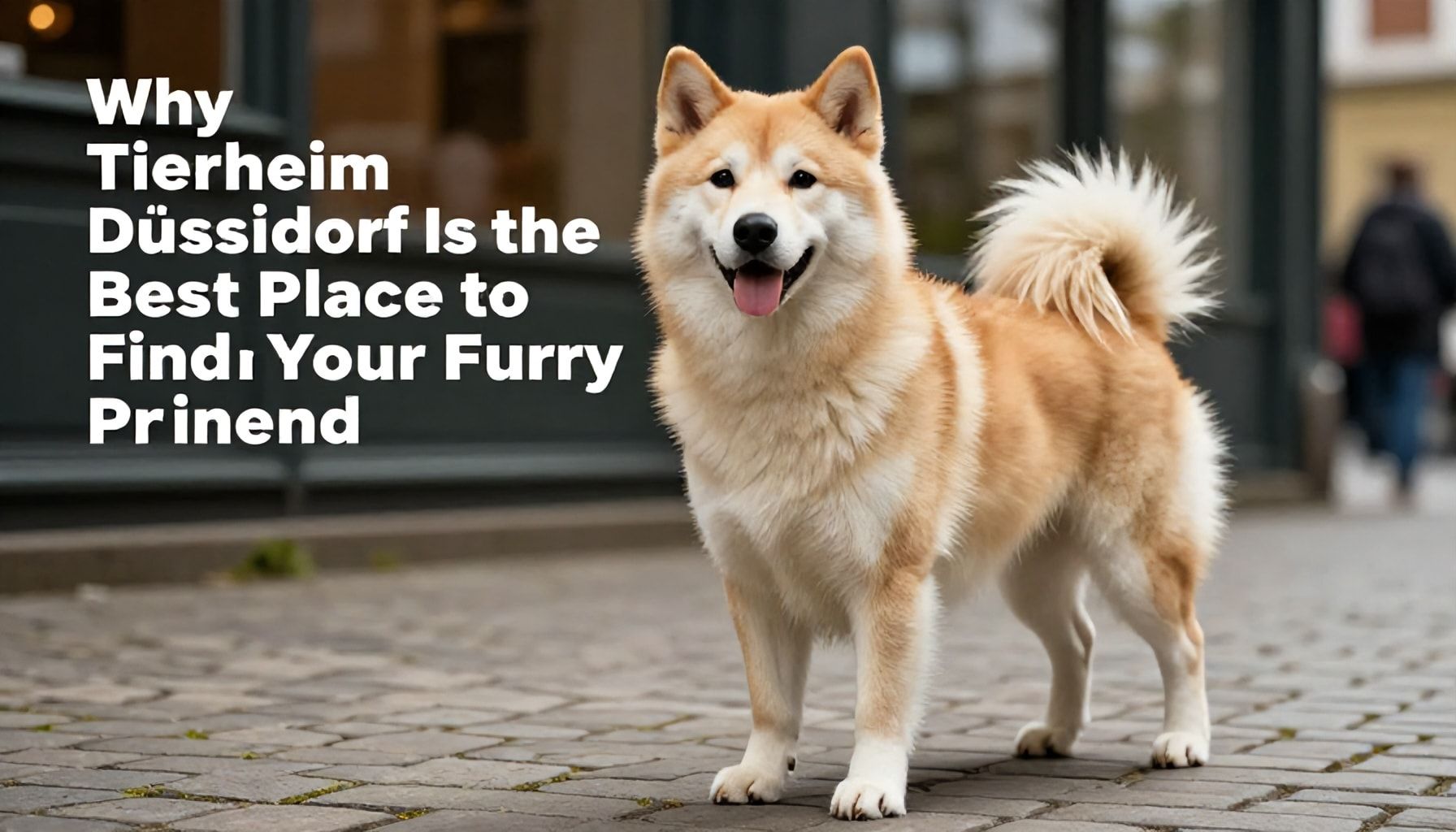 Why Tierheim Düsseldorf Is the Best Place to Find Your Furry Friend*