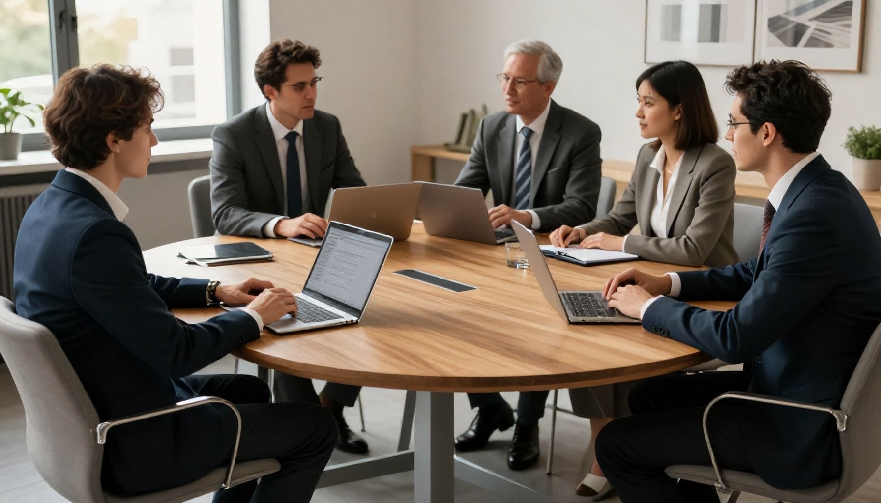 Why Top Professionals Rely on the Düsseldorf Table for Career Growth*