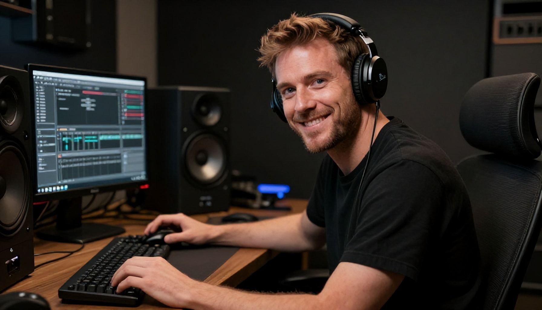 Why Zakk Düsseldorf Is the Secret Weapon for High-Fidelity Music Production"*
