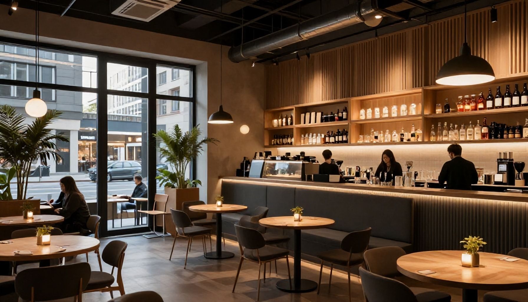 Wie 25hours Düsseldorf urbanes Design mit gemütlicher Atmosphäre verbindet*