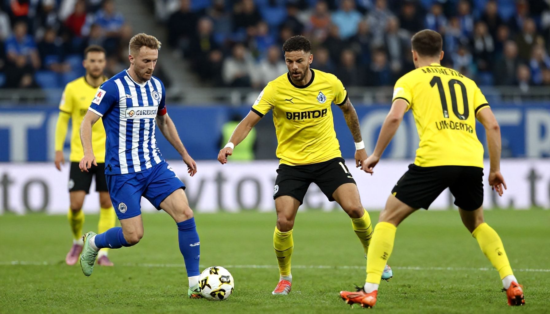 Wie Arminia Bielefeld Fortuna Düsseldorf mit cleverer Taktik schlagen kann*