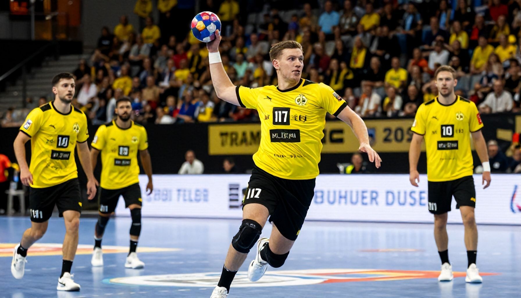 Wie Borussia Düsseldorf die Leidenschaft für Handball in Düsseldorf entfacht – Ein Guide für neue Fans*