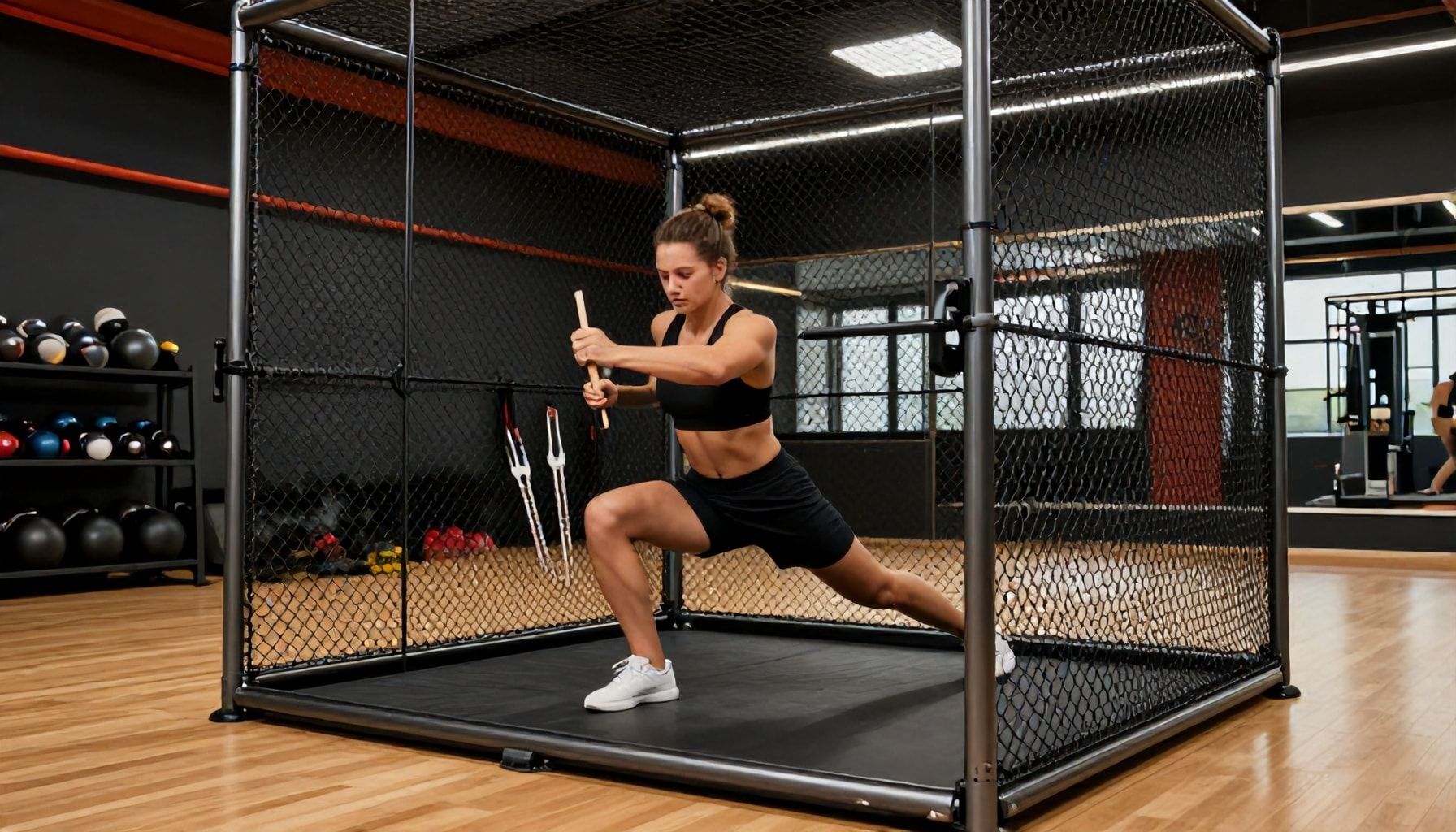 Wie Cageball Düsseldorf dein Fitness-Training revolutioniert*