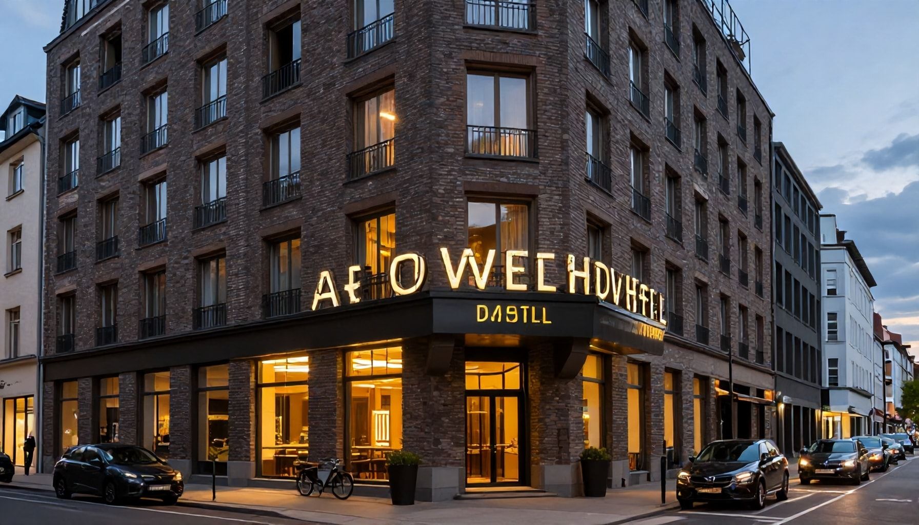 Wie das Düsseldorf A und O Hotel Ihren Aufenthalt unvergesslich macht*