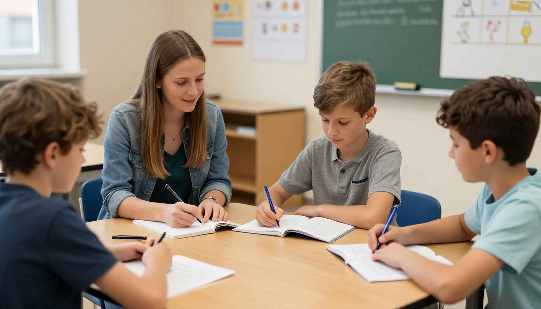 Wie das Geschwister-Scholl-Gymnasium Düsseldorf Ihre Kinder auf die Zukunft vorbereitet*