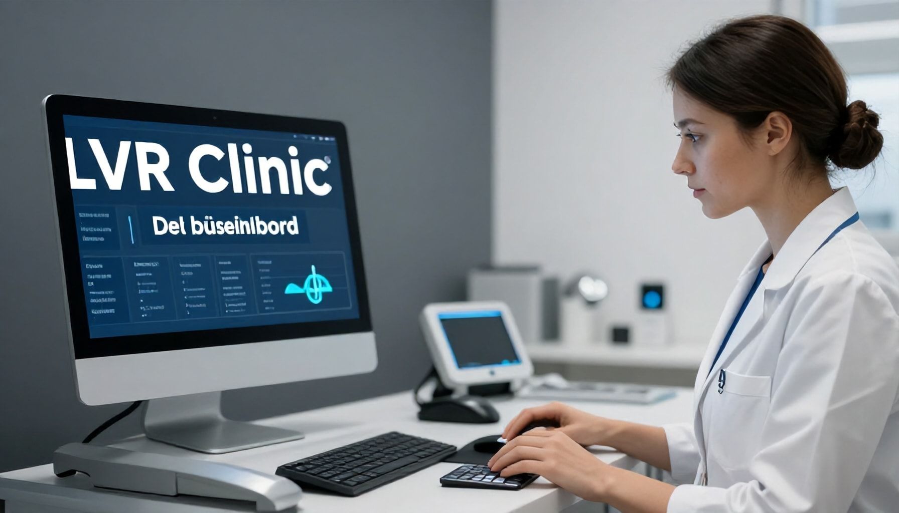 Wie das LVR-Klinikum Düsseldorf mit modernster Technologie Ihre Gesundheit revolutioniert*